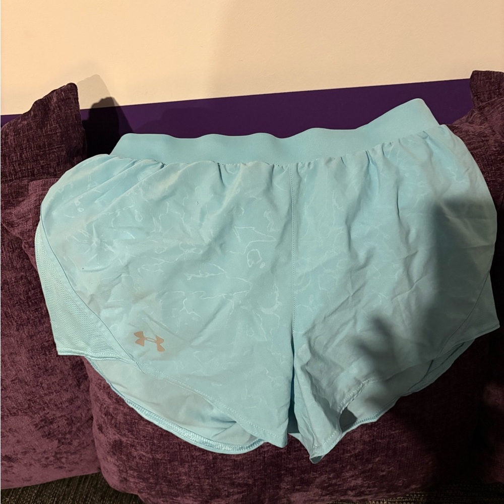 UNDER ARMOUR ATHLETIC SHORTS SIZE SMALL